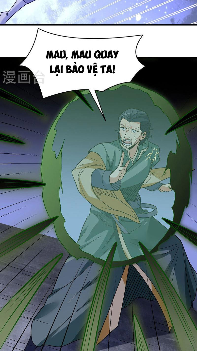 Võ Đạo Độc Tôn Chapter 386 - Trang 5