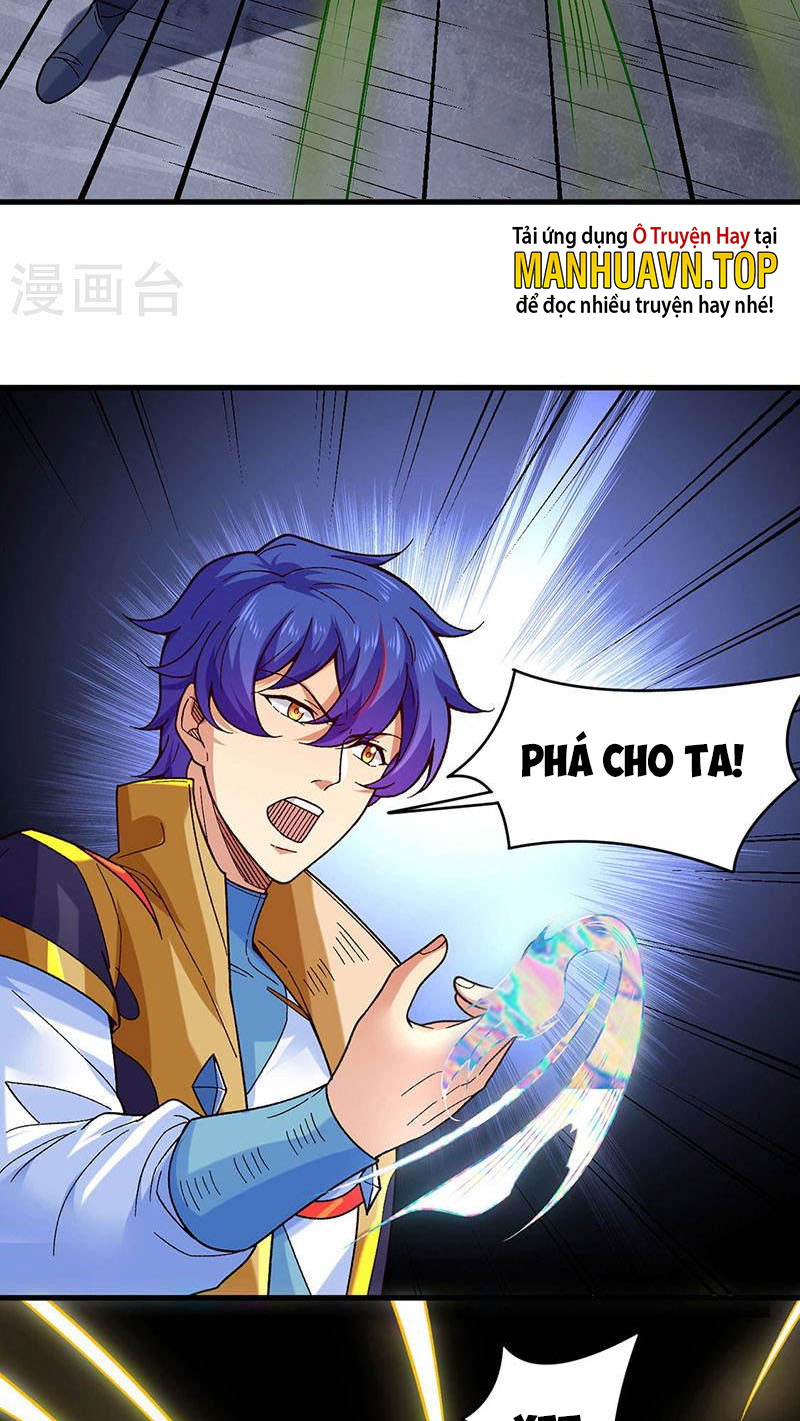 Võ Đạo Độc Tôn Chapter 386 - Trang 6