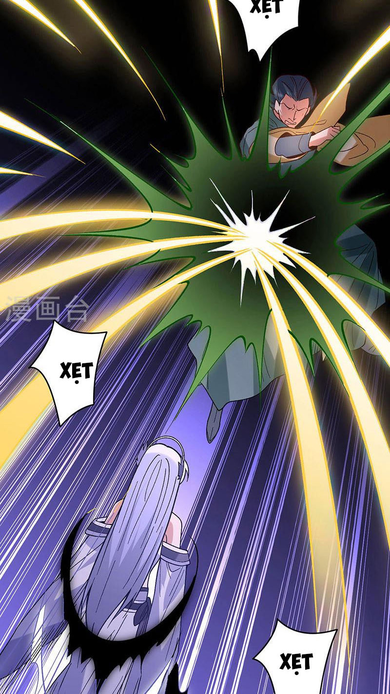 Võ Đạo Độc Tôn Chapter 386 - Trang 7
