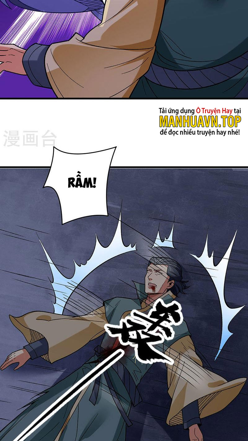 Võ Đạo Độc Tôn Chapter 386 - Trang 9
