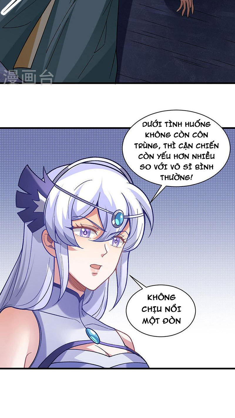 Võ Đạo Độc Tôn Chapter 386 - Trang 10
