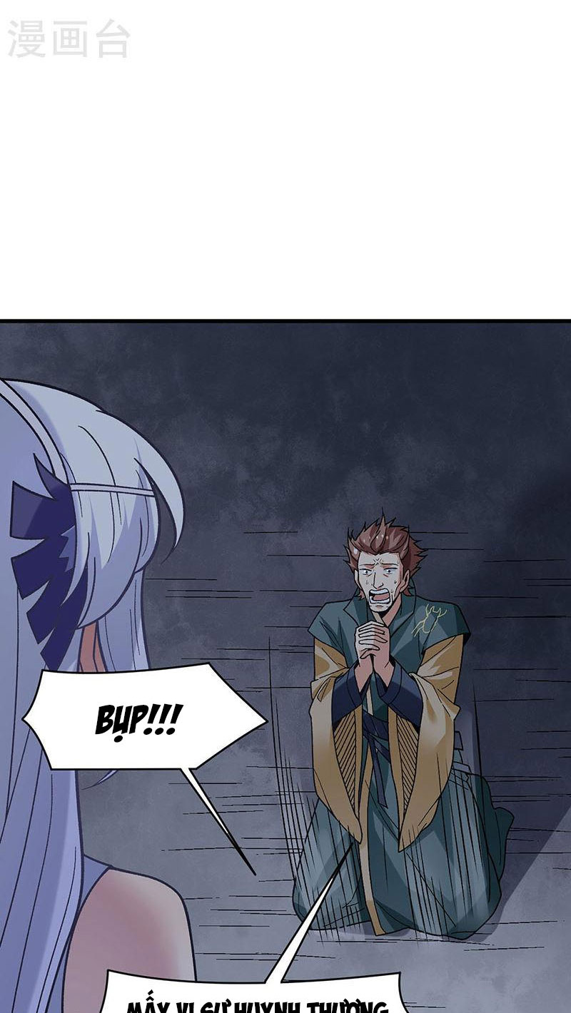Võ Đạo Độc Tôn Chapter 386 - Trang 11