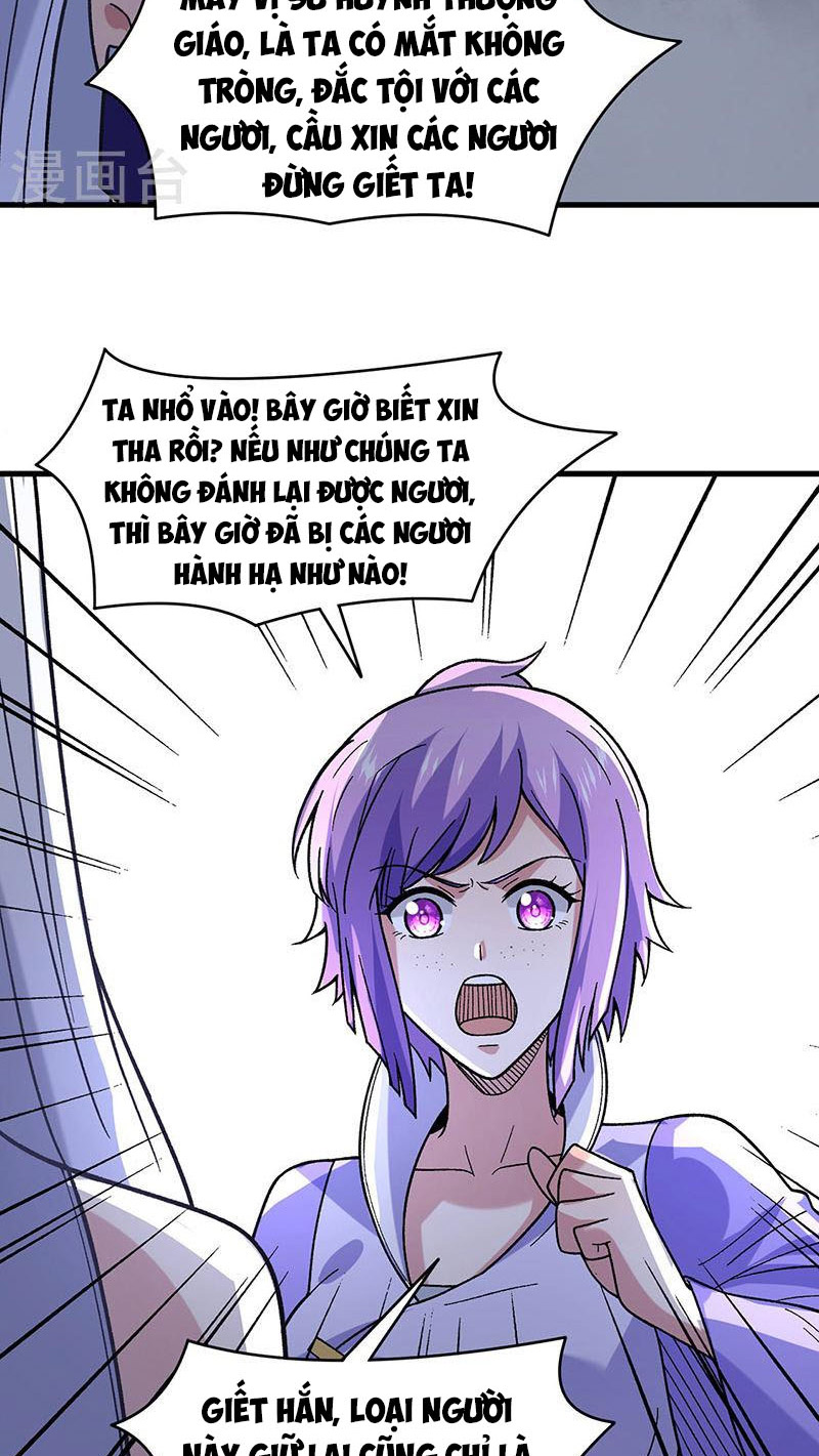 Võ Đạo Độc Tôn Chapter 386 - Trang 12