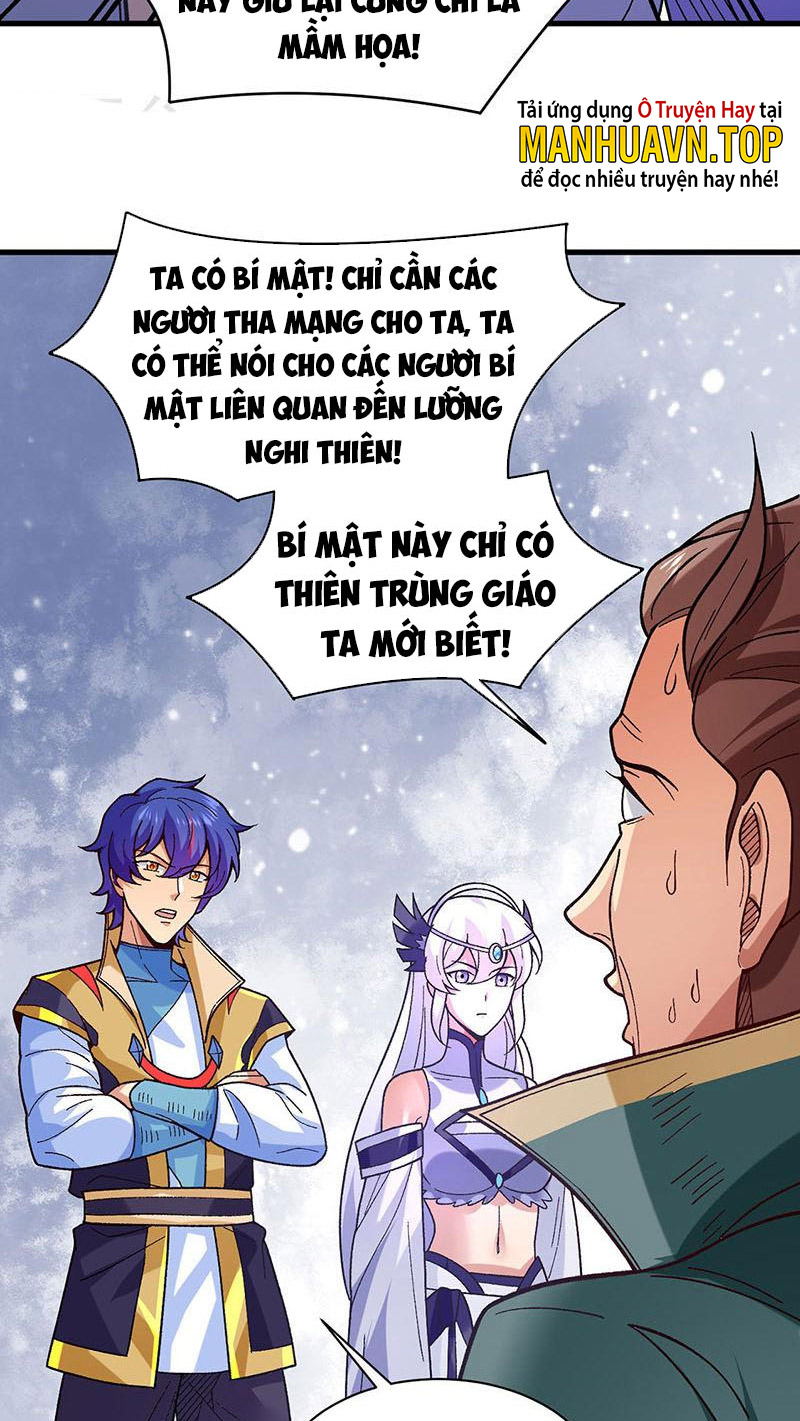 Võ Đạo Độc Tôn Chapter 386 - Trang 13