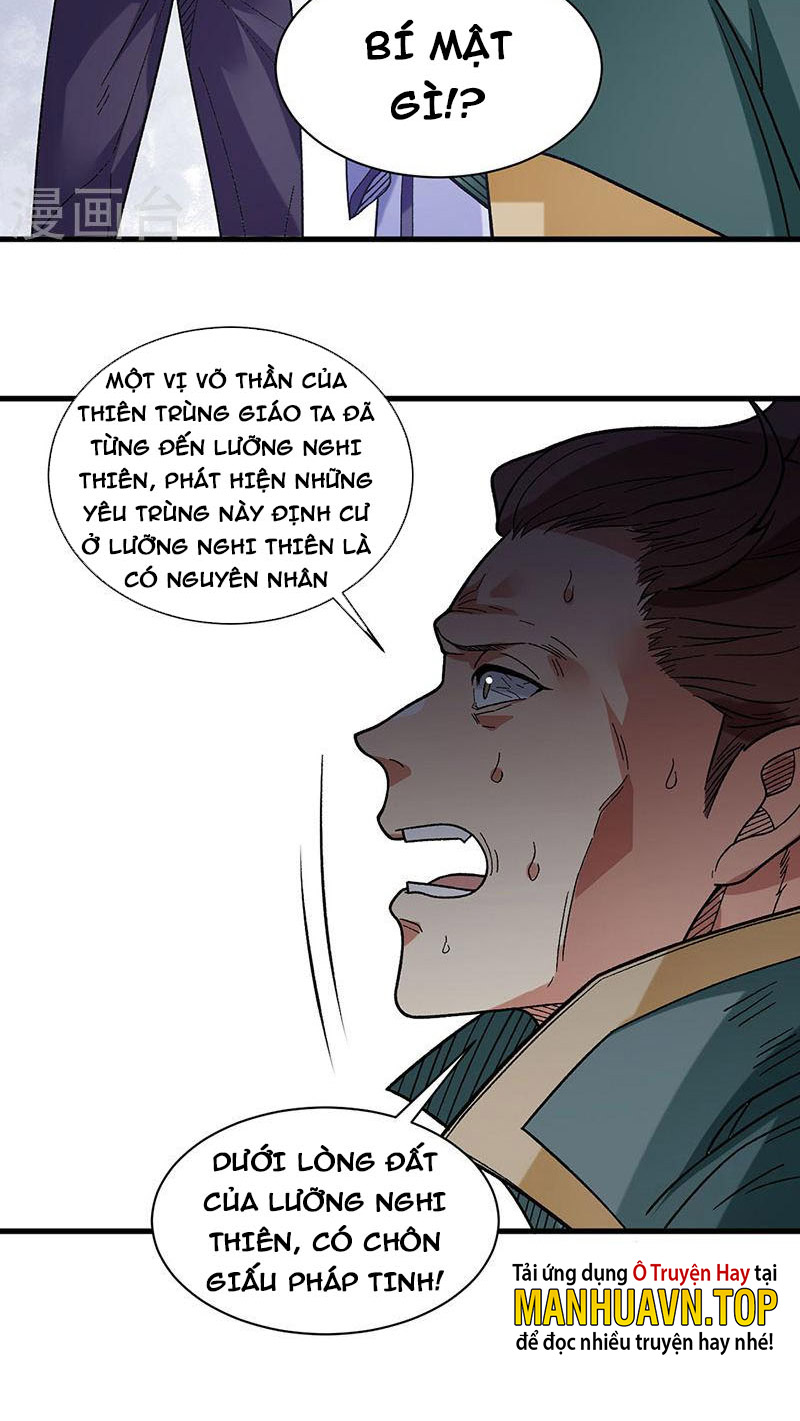Võ Đạo Độc Tôn Chapter 386 - Trang 14