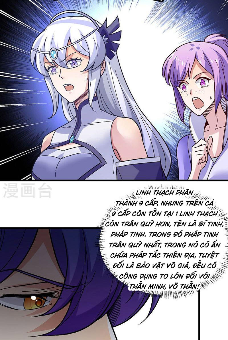 Võ Đạo Độc Tôn Chapter 386 - Trang 16