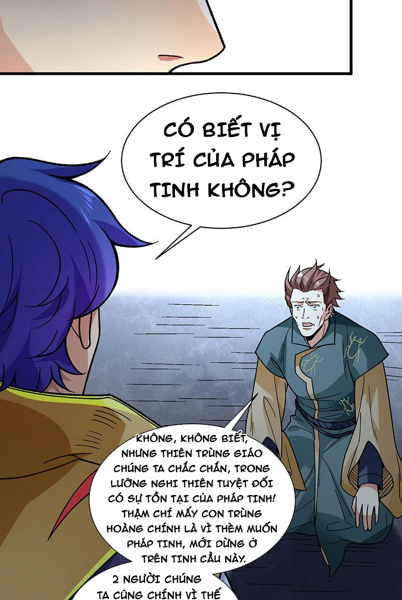 Võ Đạo Độc Tôn Chapter 386 - Trang 17