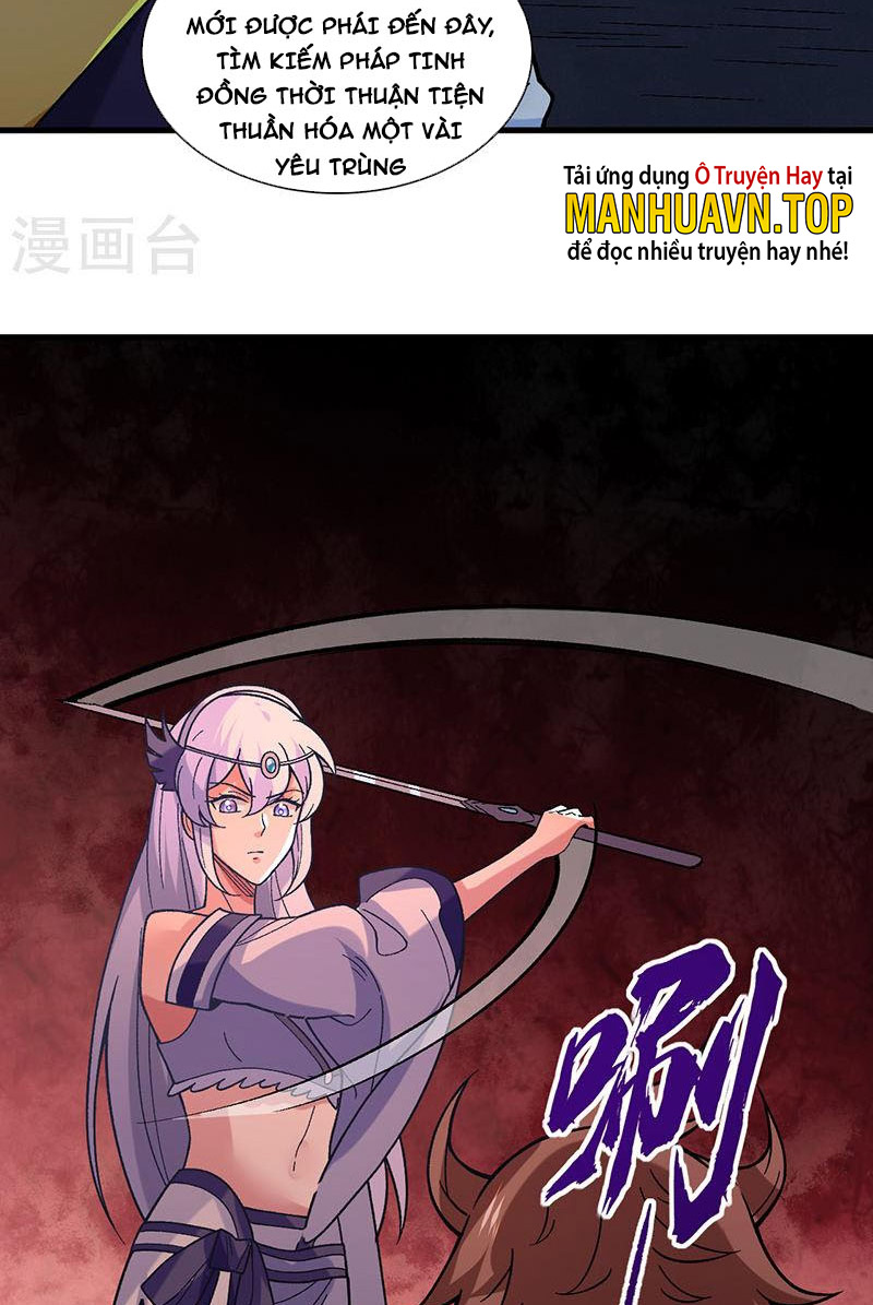 Võ Đạo Độc Tôn Chapter 386 - Trang 18