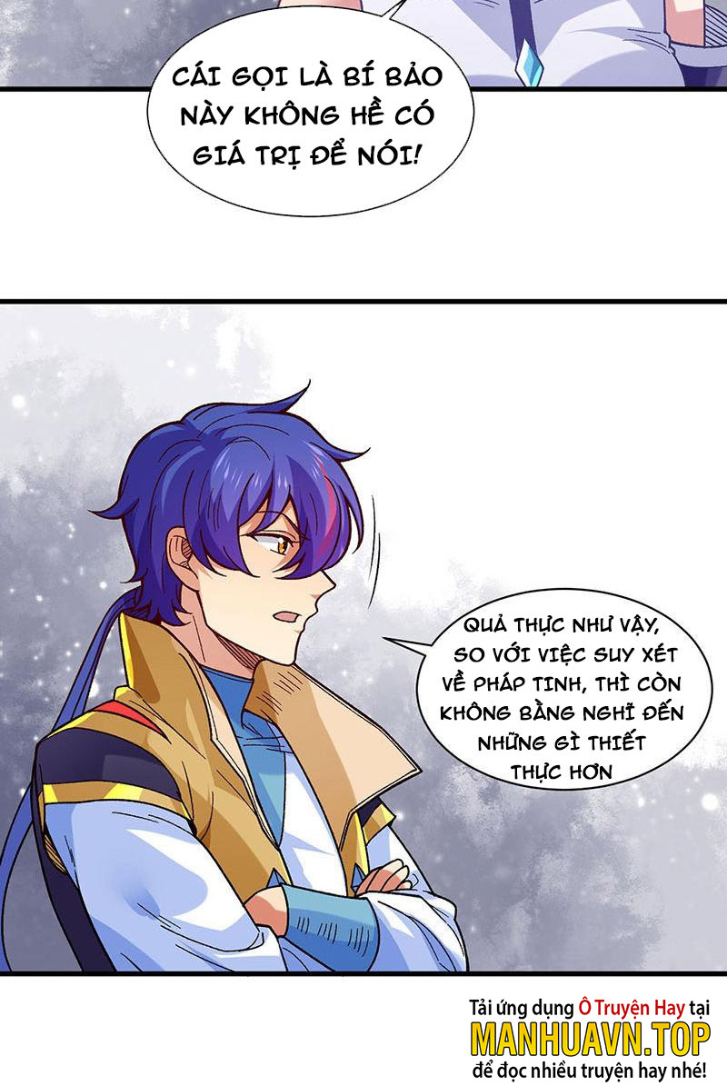 Võ Đạo Độc Tôn Chapter 386 - Trang 20