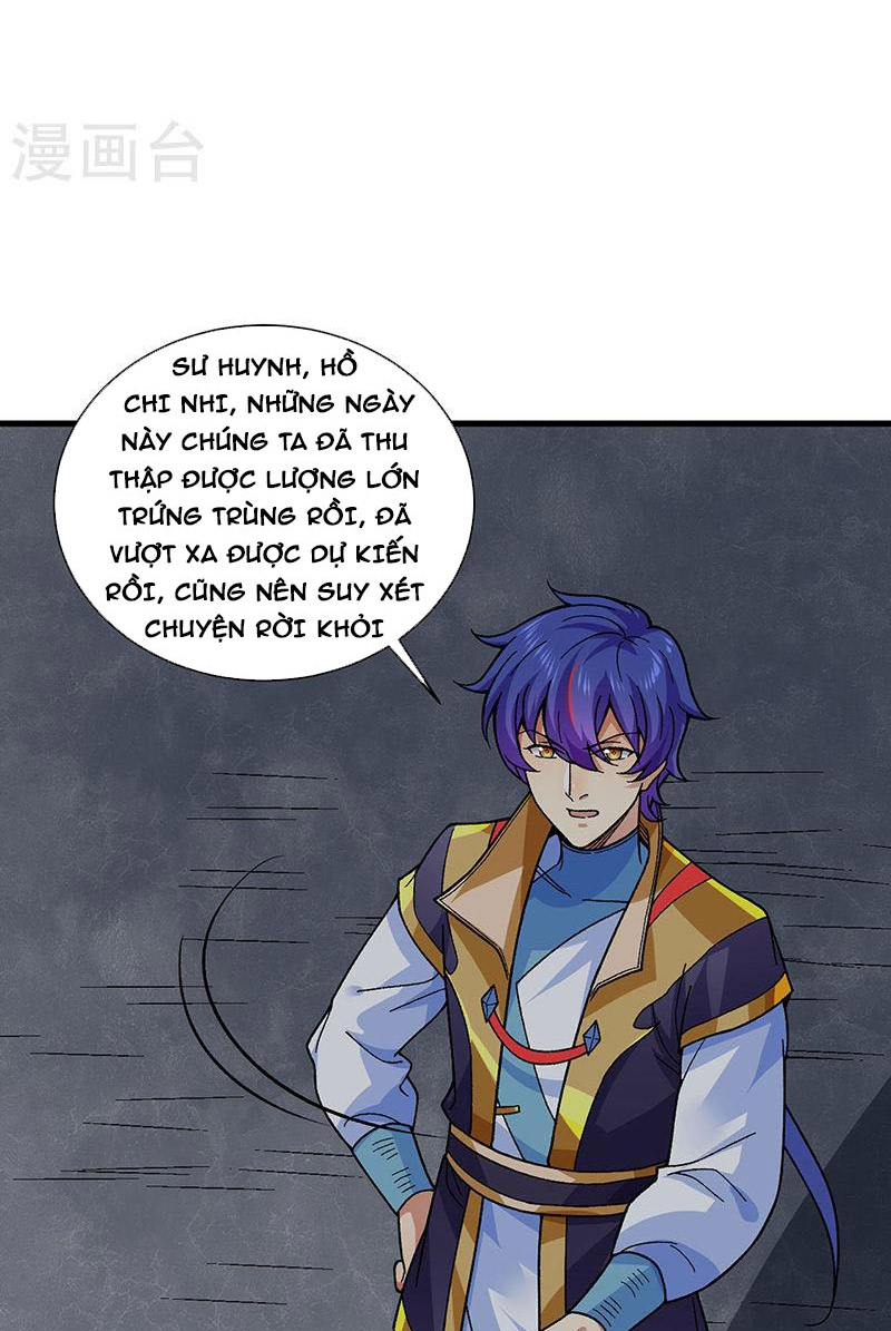 Võ Đạo Độc Tôn Chapter 386 - Trang 21