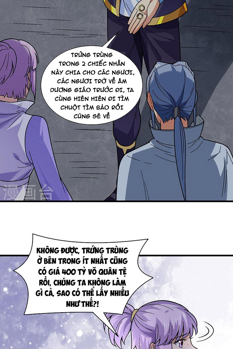 Võ Đạo Độc Tôn Chapter 386 - Trang 22