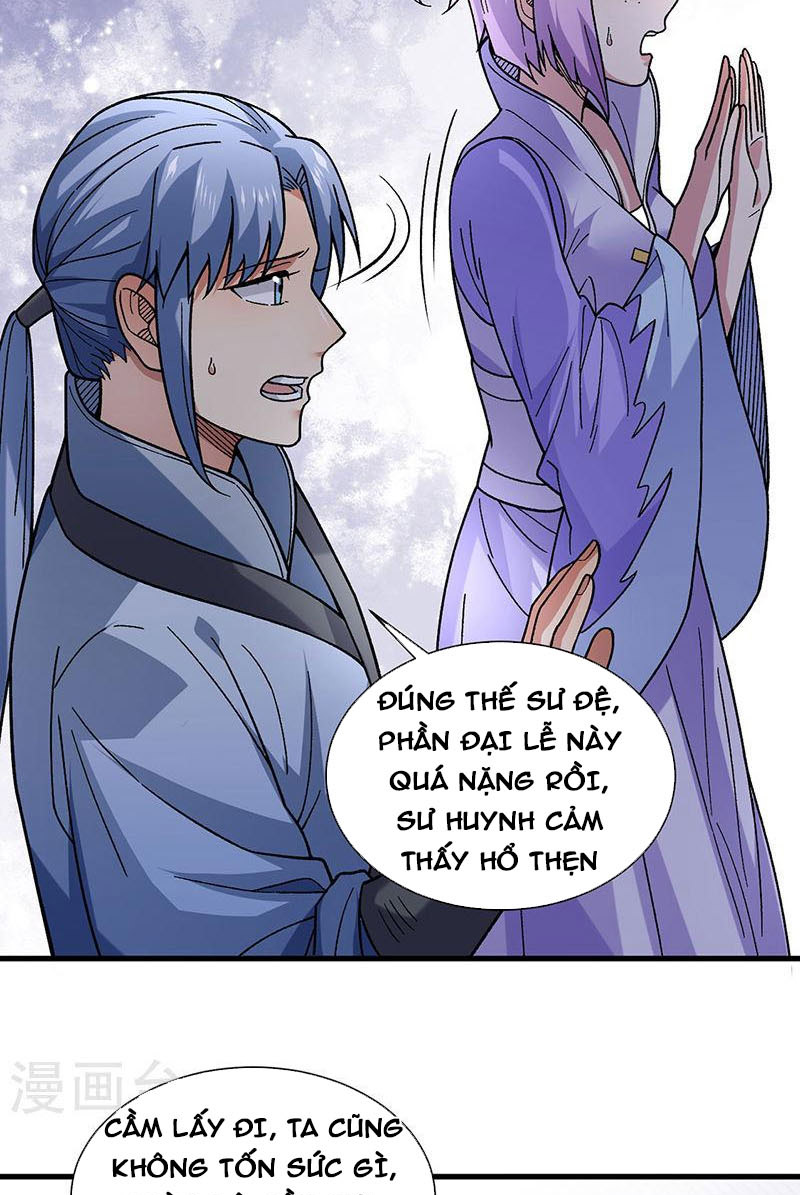 Võ Đạo Độc Tôn Chapter 386 - Trang 23