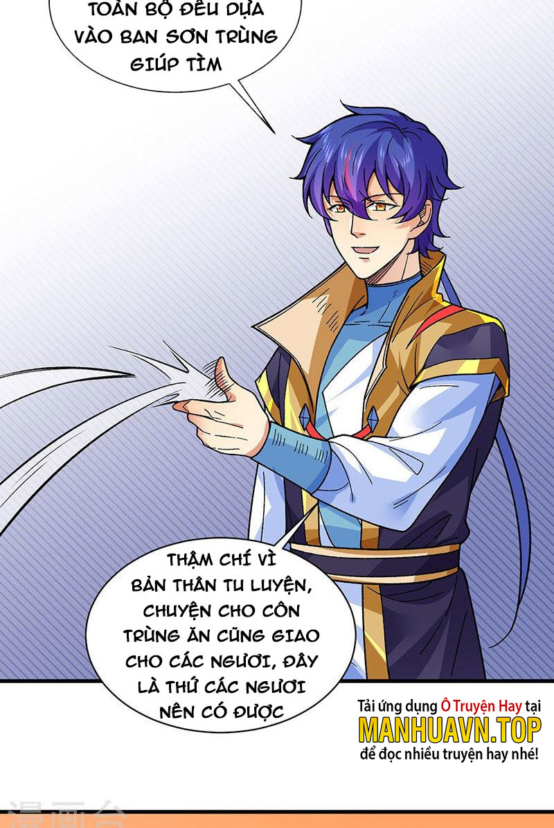 Võ Đạo Độc Tôn Chapter 386 - Trang 24