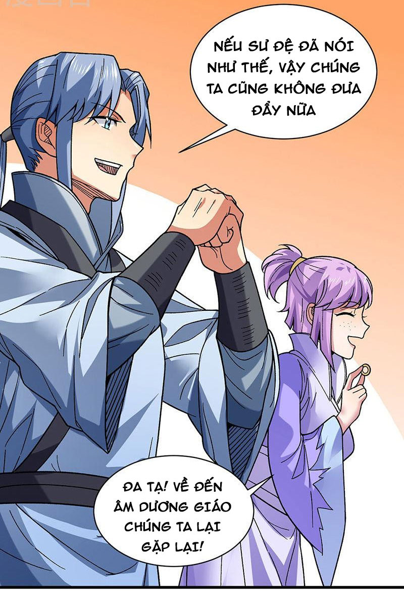 Võ Đạo Độc Tôn Chapter 386 - Trang 25