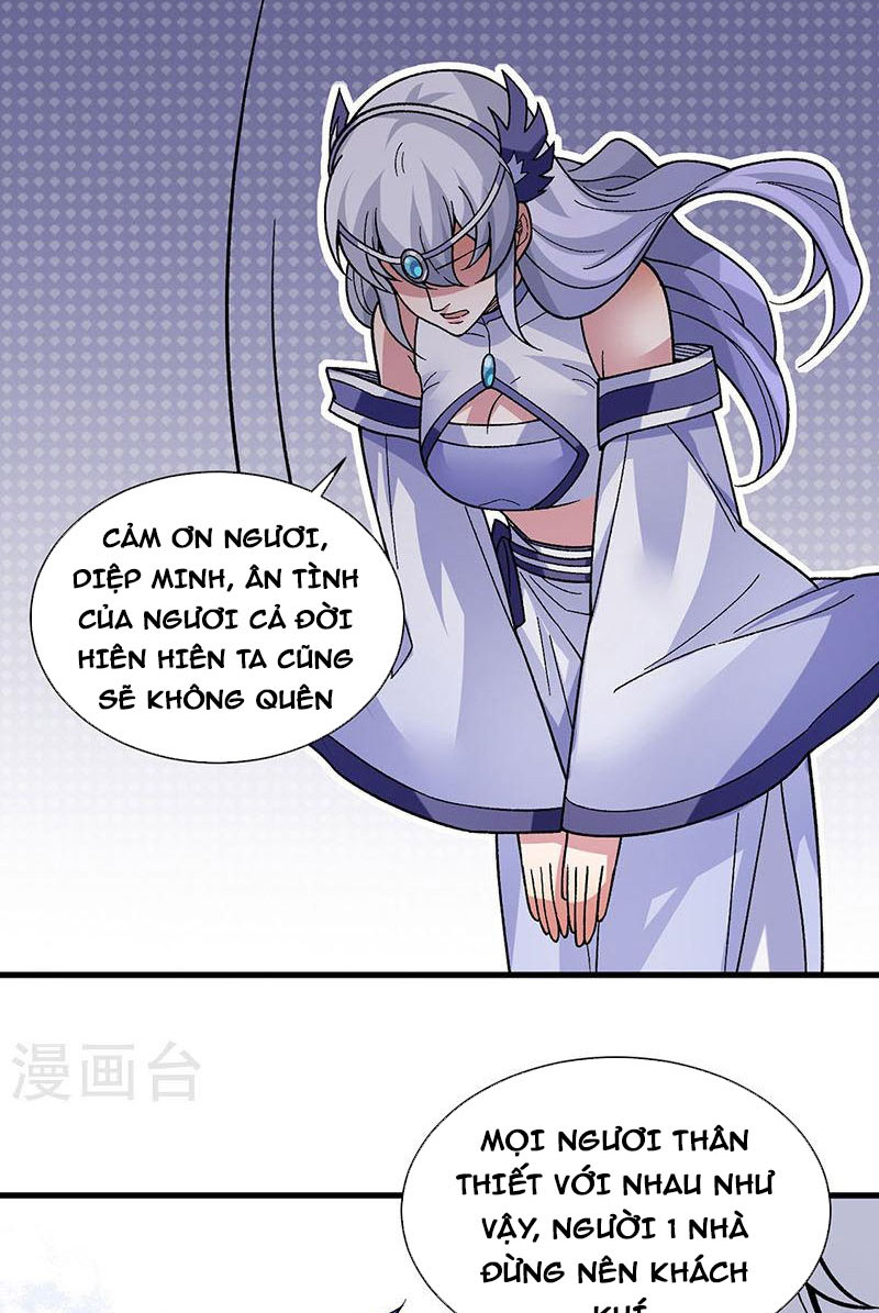Võ Đạo Độc Tôn Chapter 386 - Trang 28