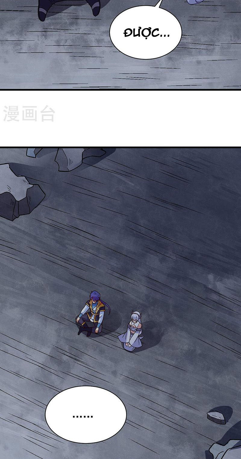 Võ Đạo Độc Tôn Chapter 386 - Trang 33
