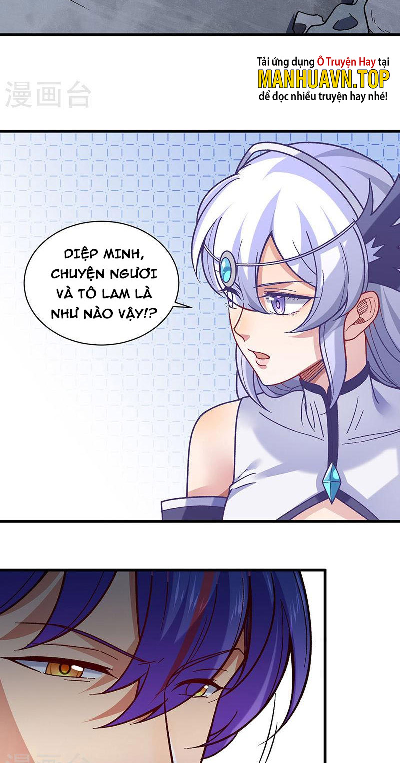 Võ Đạo Độc Tôn Chapter 386 - Trang 34