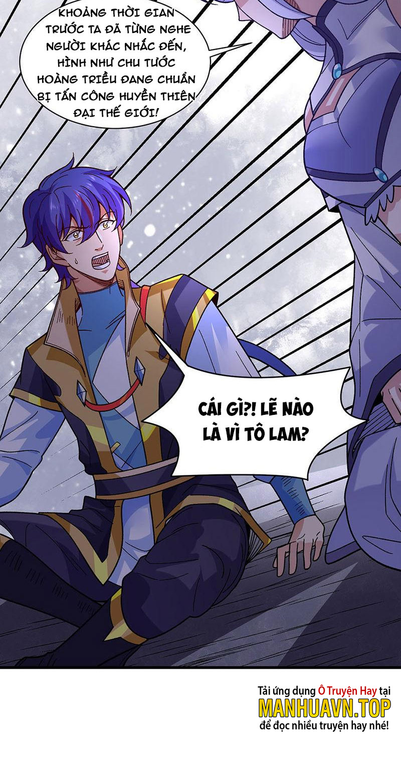 Võ Đạo Độc Tôn Chapter 386 - Trang 36
