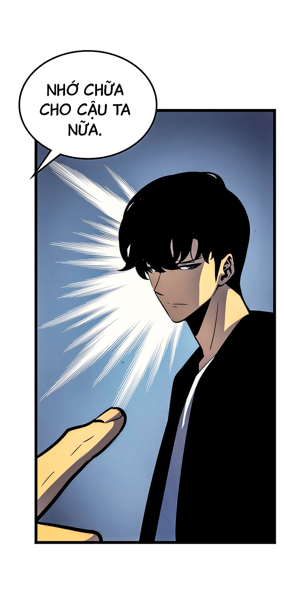Solo Leveling - Tôi Thăng Cấp Một Mình chapter 93: sung jin-woo vs goto ryuji - Upload bởi truyensieuhay.com