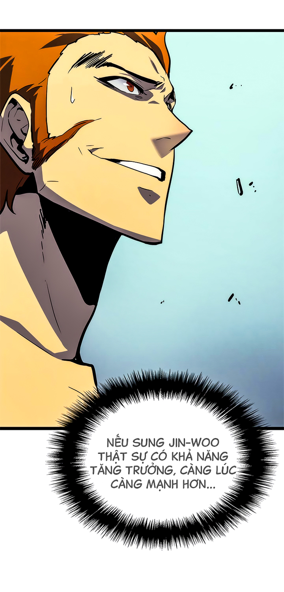 Solo Leveling - Tôi Thăng Cấp Một Mình chapter 93: sung jin-woo vs goto ryuji - Upload bởi truyensieuhay.com