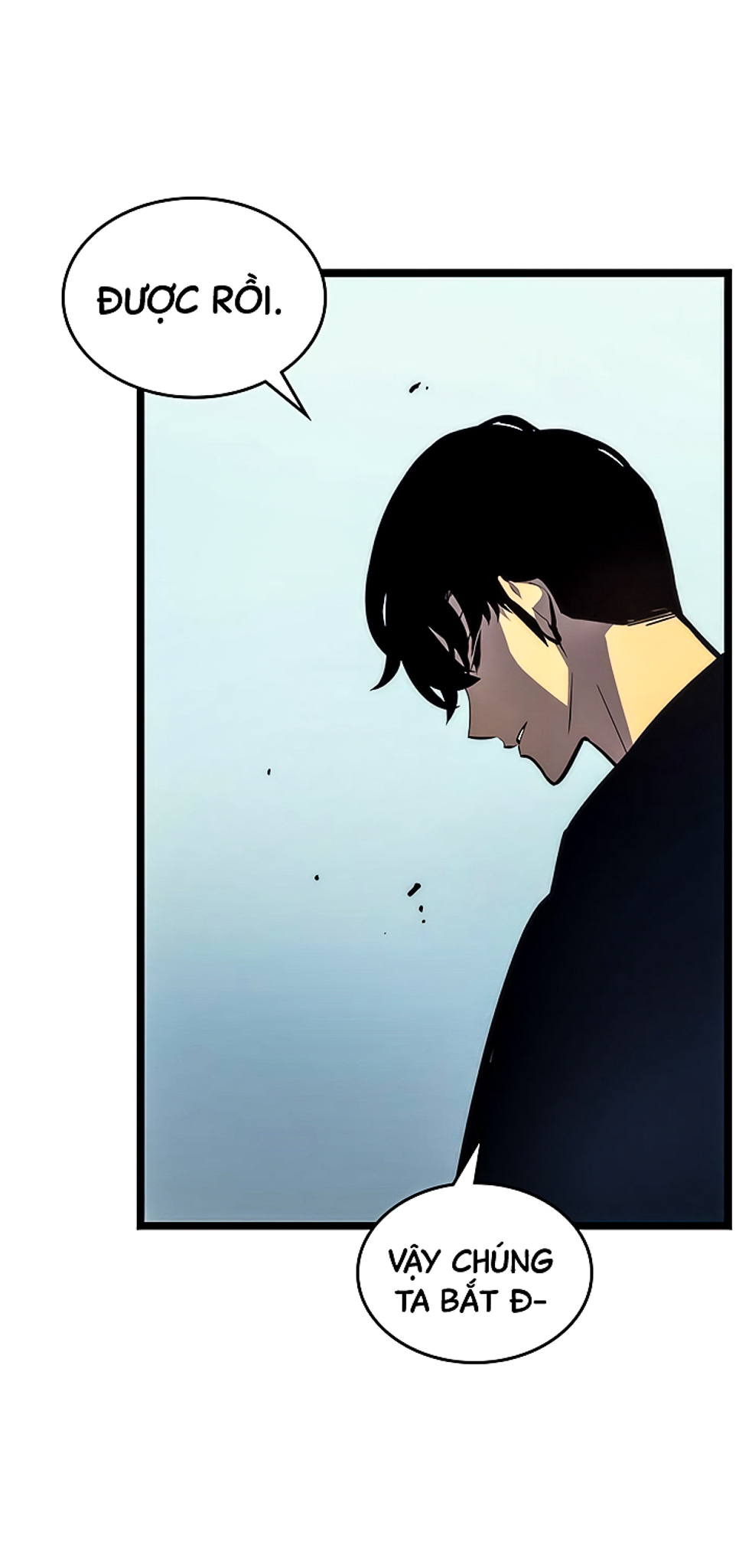 Solo Leveling - Tôi Thăng Cấp Một Mình chapter 93: sung jin-woo vs goto ryuji - Upload bởi truyensieuhay.com