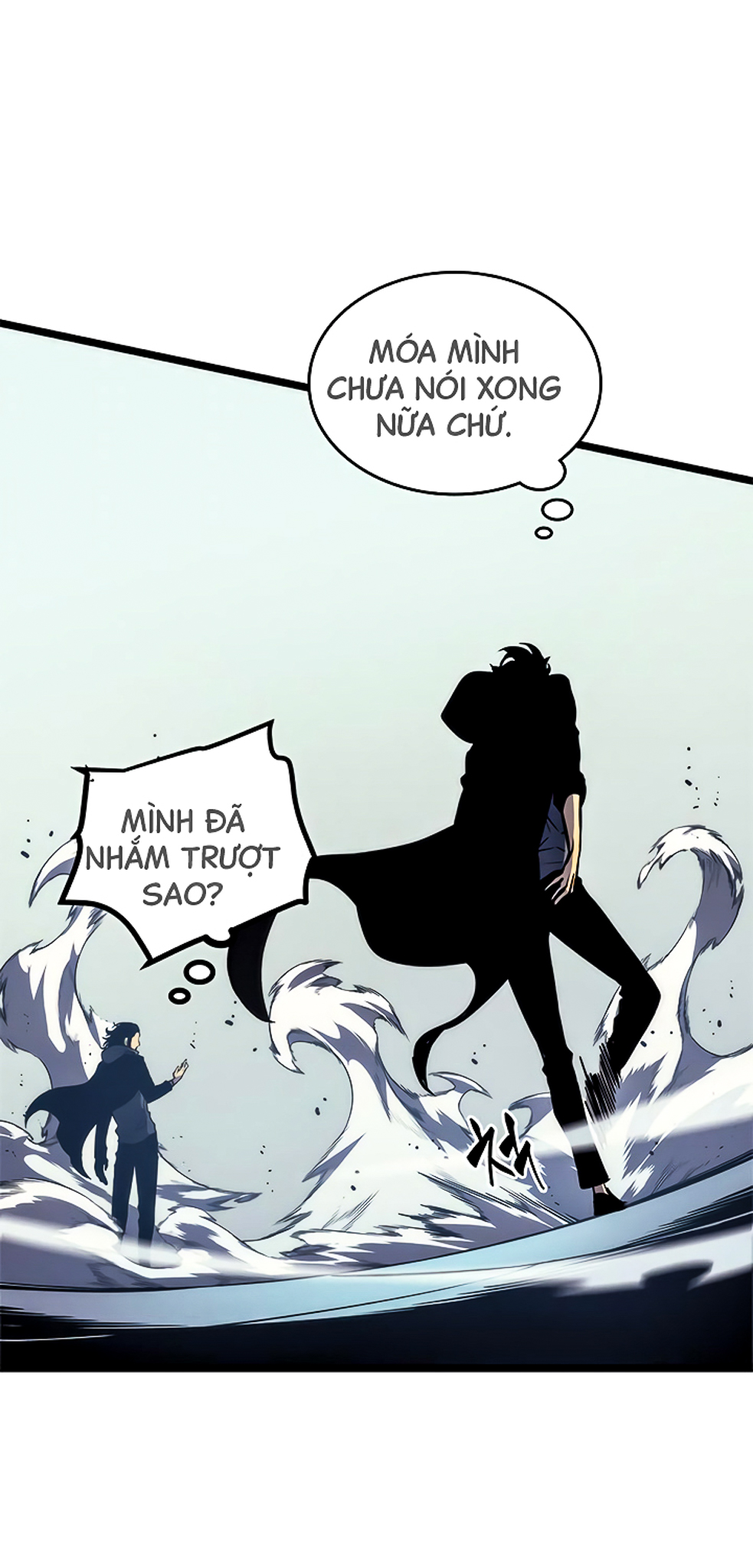 Solo Leveling - Tôi Thăng Cấp Một Mình chapter 93: sung jin-woo vs goto ryuji - Upload bởi truyensieuhay.com
