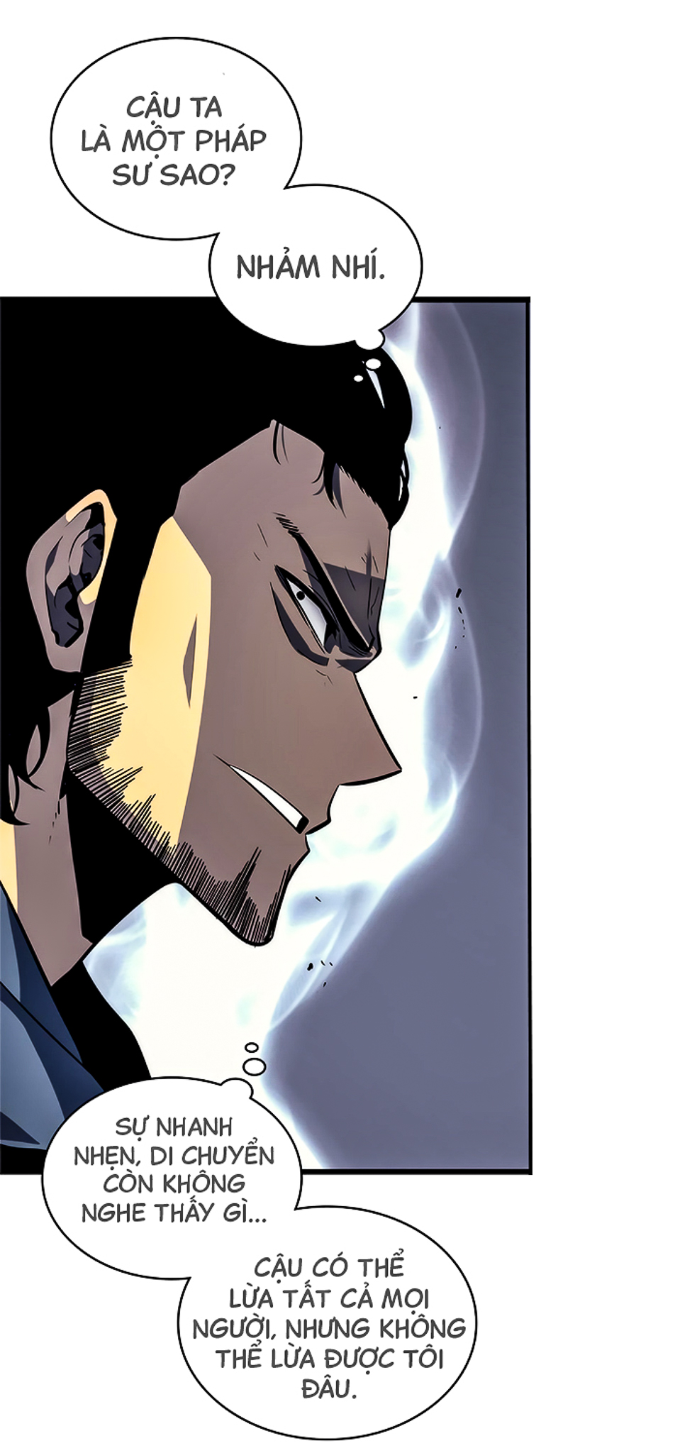 Solo Leveling - Tôi Thăng Cấp Một Mình chapter 93: sung jin-woo vs goto ryuji - Upload bởi truyensieuhay.com