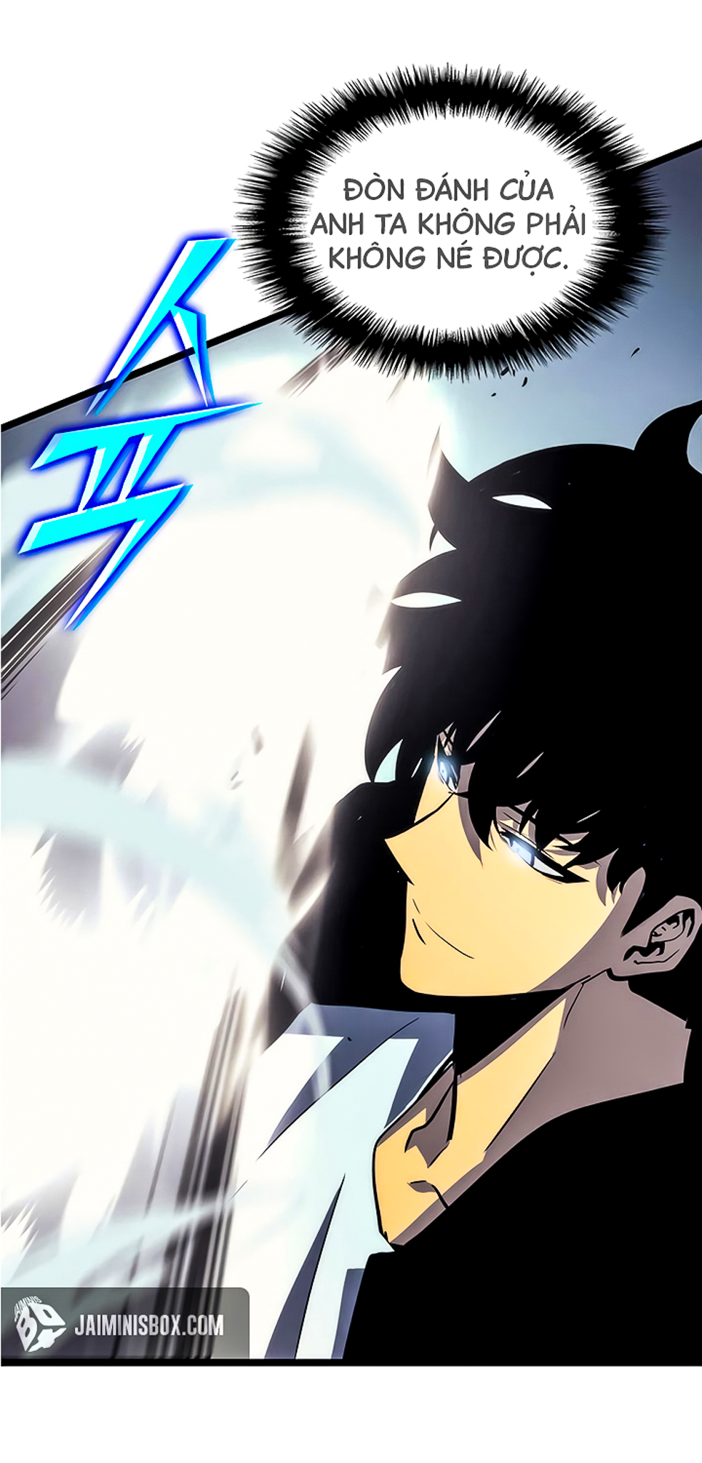 Solo Leveling - Tôi Thăng Cấp Một Mình chapter 93: sung jin-woo vs goto ryuji - Upload bởi truyensieuhay.com