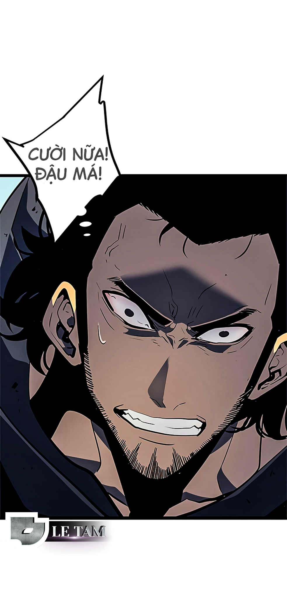 Solo Leveling - Tôi Thăng Cấp Một Mình chapter 93: sung jin-woo vs goto ryuji - Upload bởi truyensieuhay.com