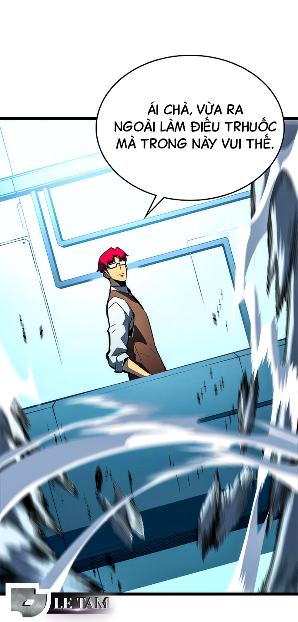 Solo Leveling - Tôi Thăng Cấp Một Mình chapter 93: sung jin-woo vs goto ryuji - Upload bởi truyensieuhay.com