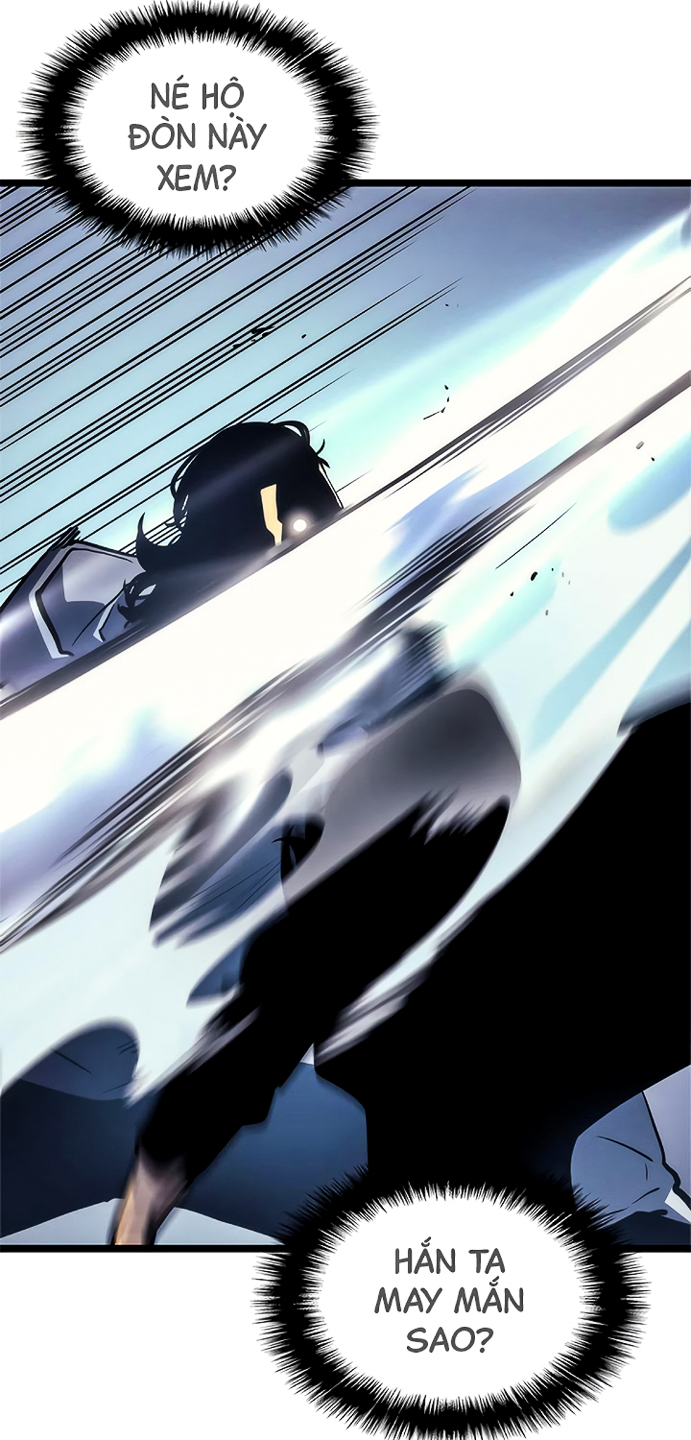 Solo Leveling - Tôi Thăng Cấp Một Mình chapter 93: sung jin-woo vs goto ryuji - Upload bởi truyensieuhay.com