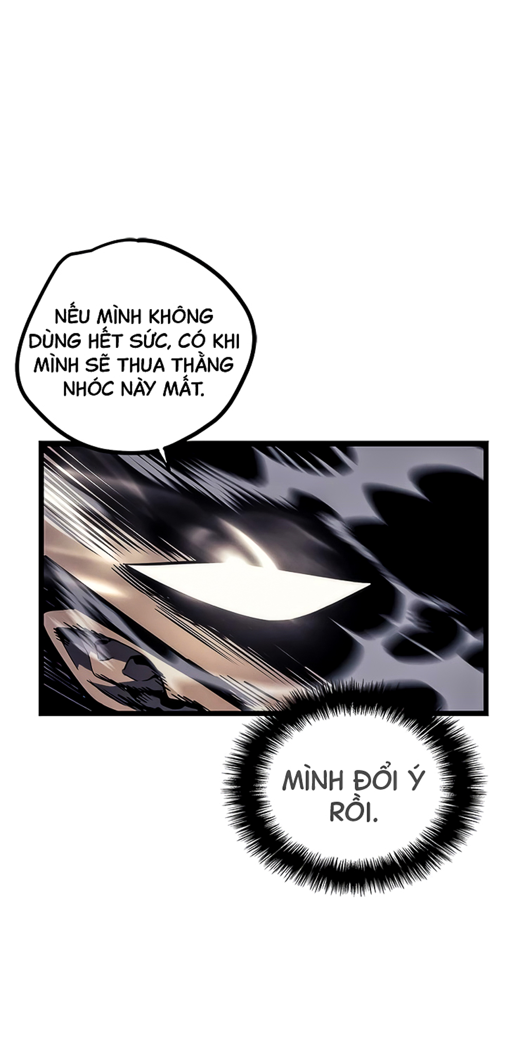 Solo Leveling - Tôi Thăng Cấp Một Mình chapter 93: sung jin-woo vs goto ryuji - Upload bởi truyensieuhay.com