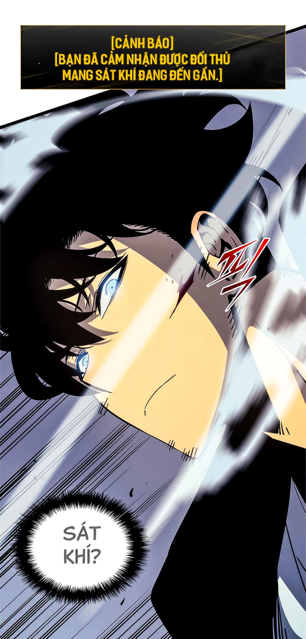 Solo Leveling - Tôi Thăng Cấp Một Mình chapter 93: sung jin-woo vs goto ryuji - Upload bởi truyensieuhay.com