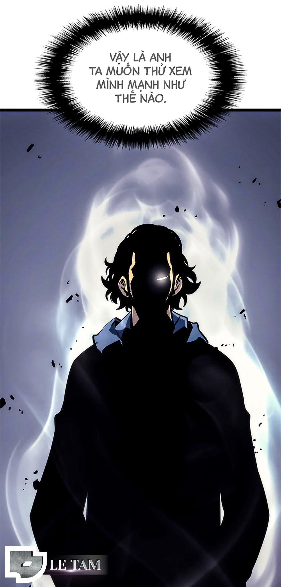 Solo Leveling - Tôi Thăng Cấp Một Mình chapter 93: sung jin-woo vs goto ryuji - Upload bởi truyensieuhay.com
