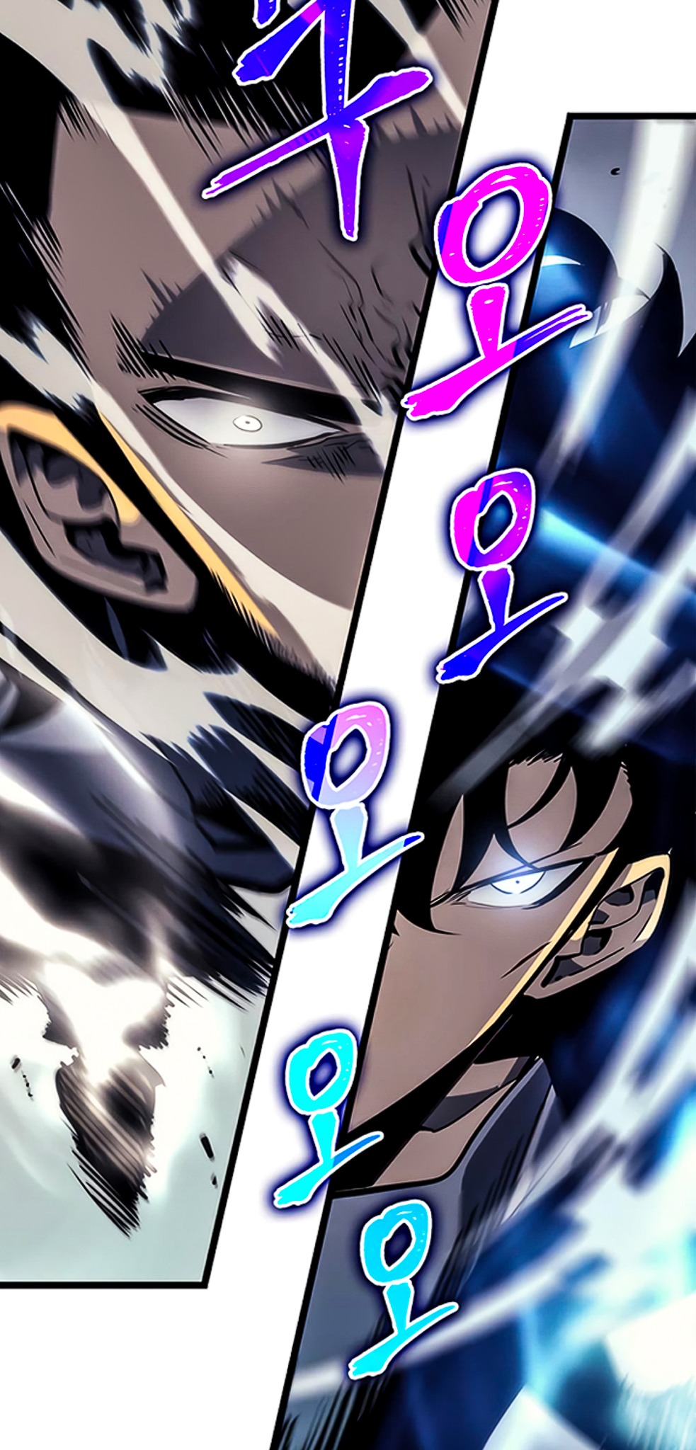 Solo Leveling - Tôi Thăng Cấp Một Mình chapter 93: sung jin-woo vs goto ryuji - Upload bởi truyensieuhay.com