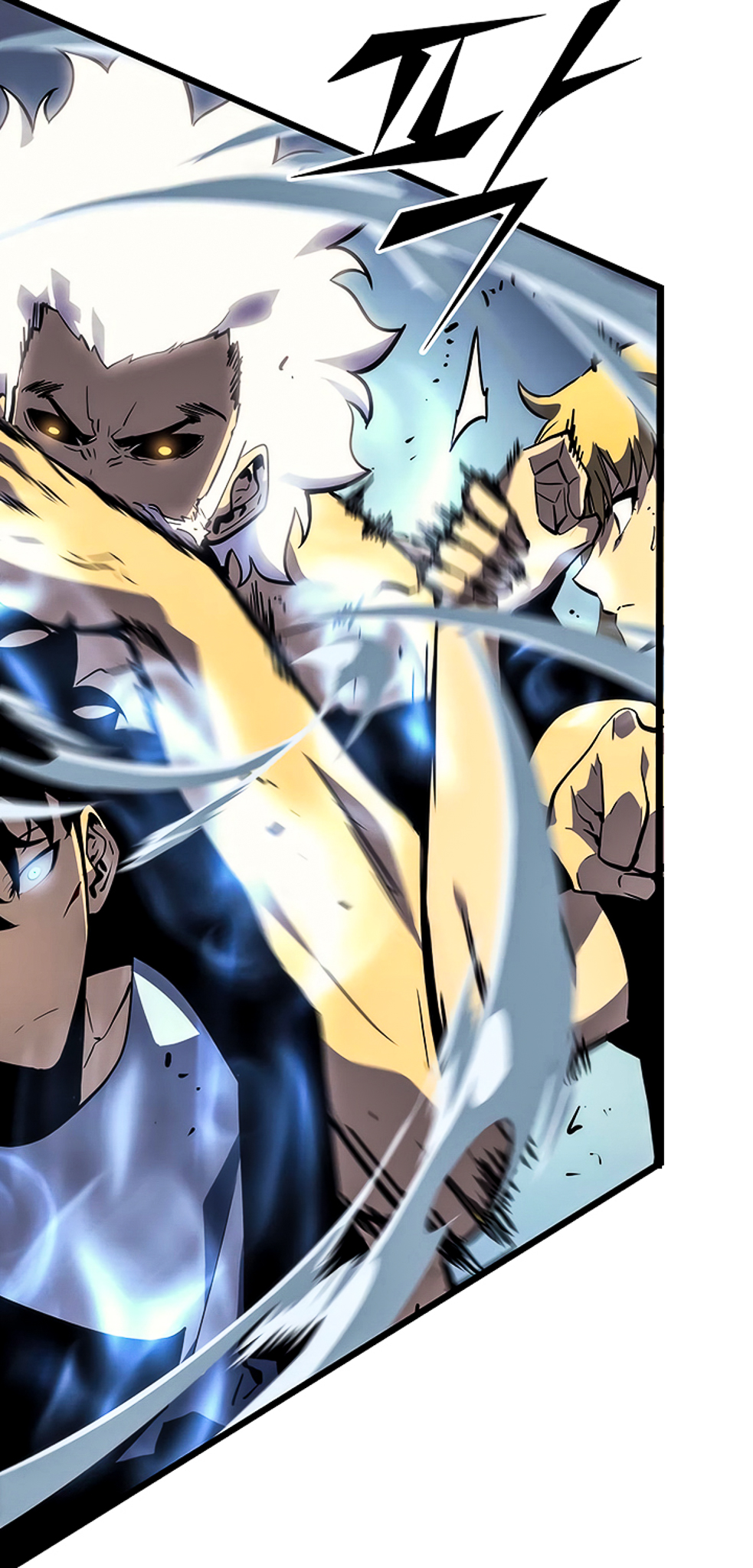 Solo Leveling - Tôi Thăng Cấp Một Mình chapter 93: sung jin-woo vs goto ryuji - Upload bởi truyensieuhay.com