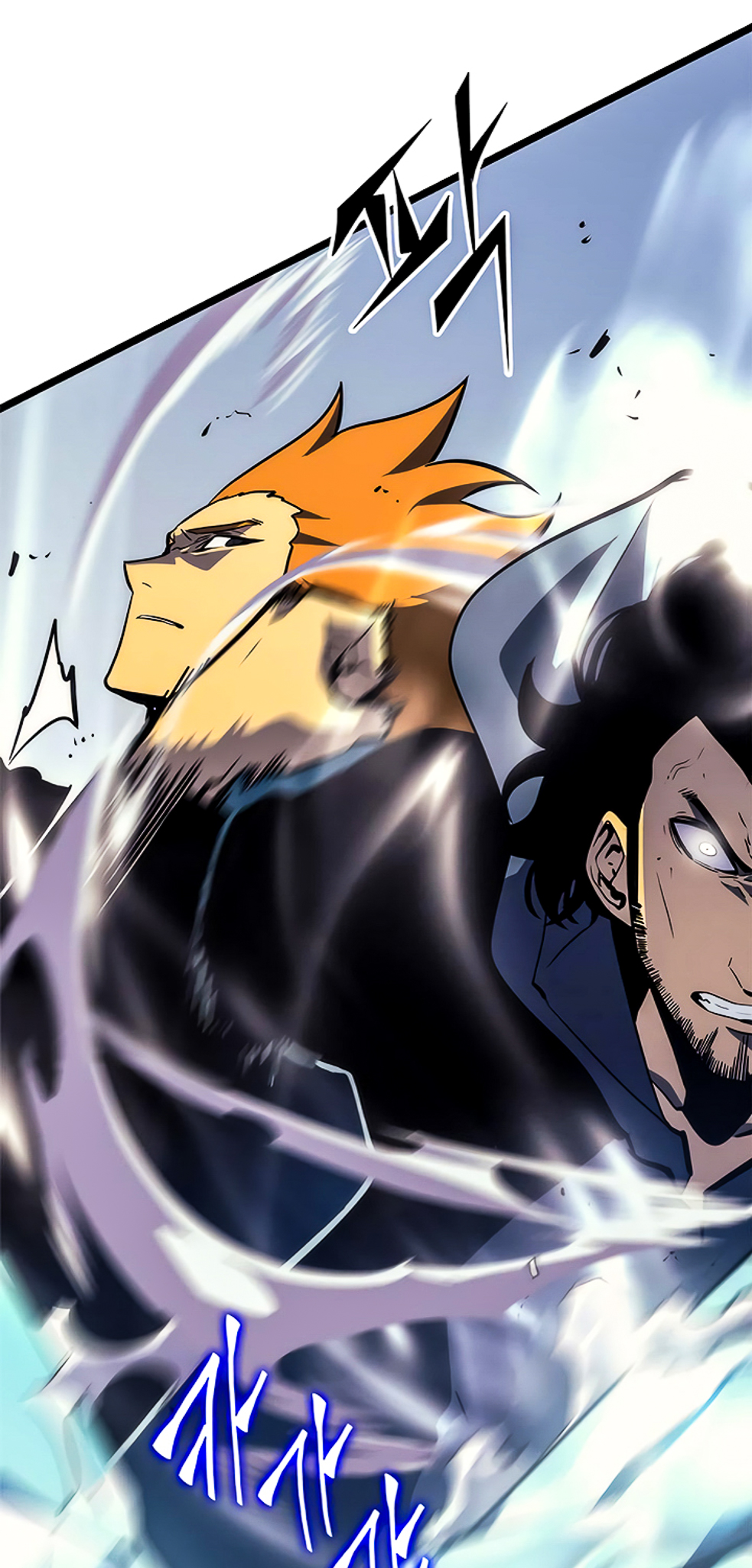 Solo Leveling - Tôi Thăng Cấp Một Mình chapter 93: sung jin-woo vs goto ryuji - Upload bởi truyensieuhay.com