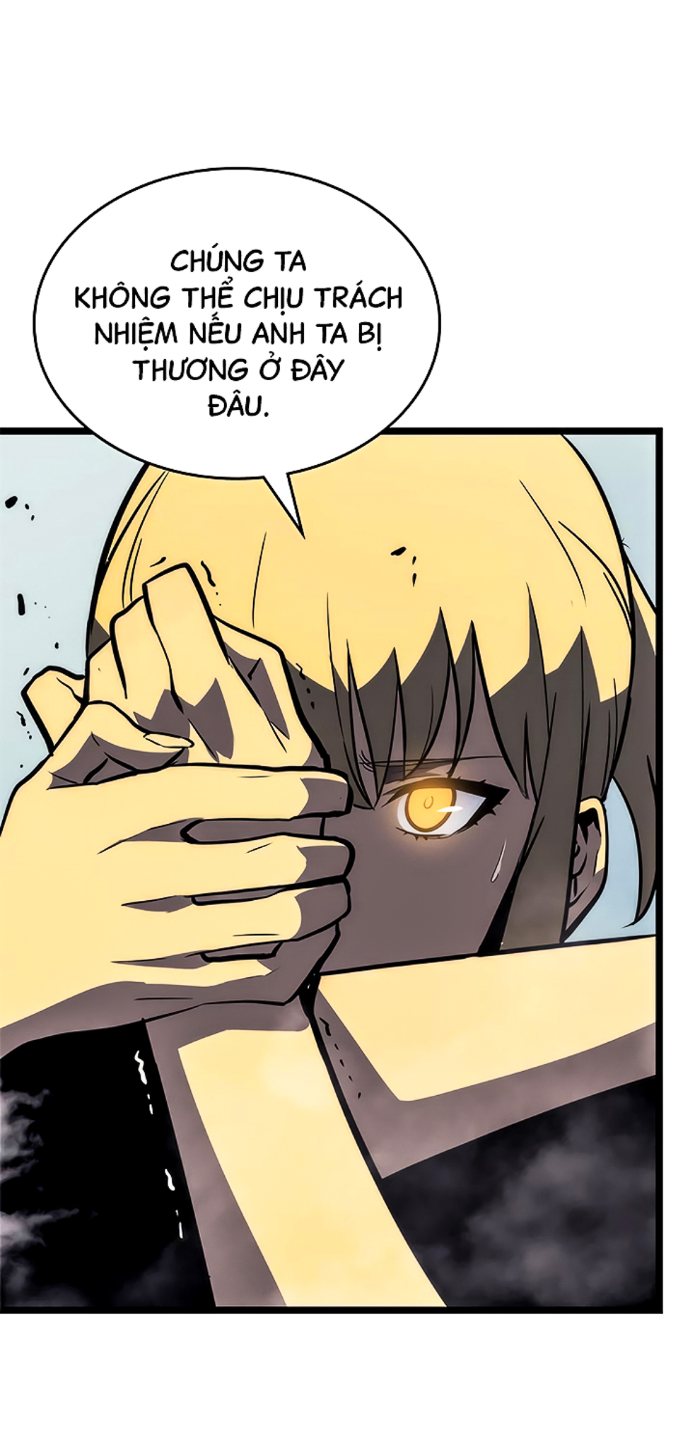 Solo Leveling - Tôi Thăng Cấp Một Mình chapter 93: sung jin-woo vs goto ryuji - Upload bởi truyensieuhay.com