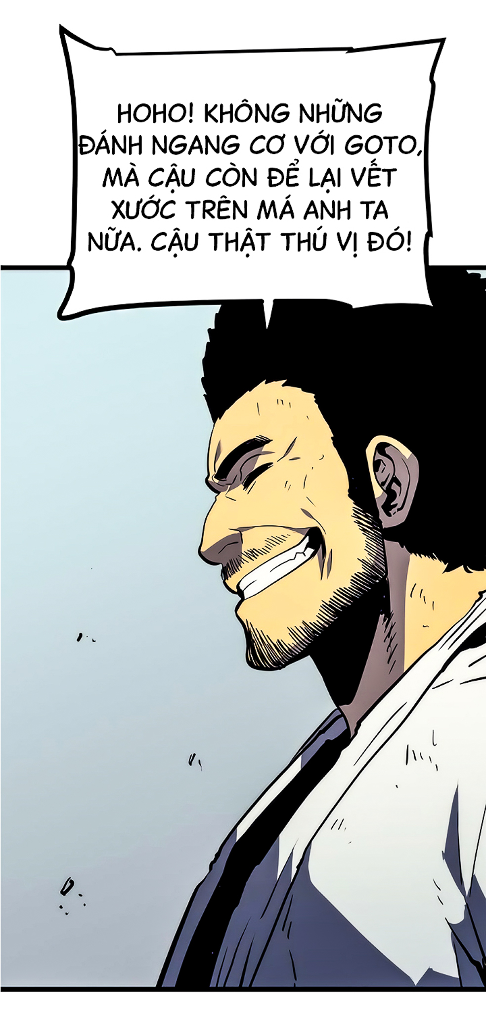 Solo Leveling - Tôi Thăng Cấp Một Mình chapter 93: sung jin-woo vs goto ryuji - Upload bởi truyensieuhay.com