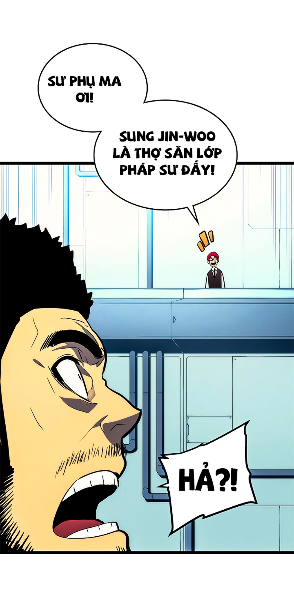 Solo Leveling - Tôi Thăng Cấp Một Mình chapter 93: sung jin-woo vs goto ryuji - Upload bởi truyensieuhay.com