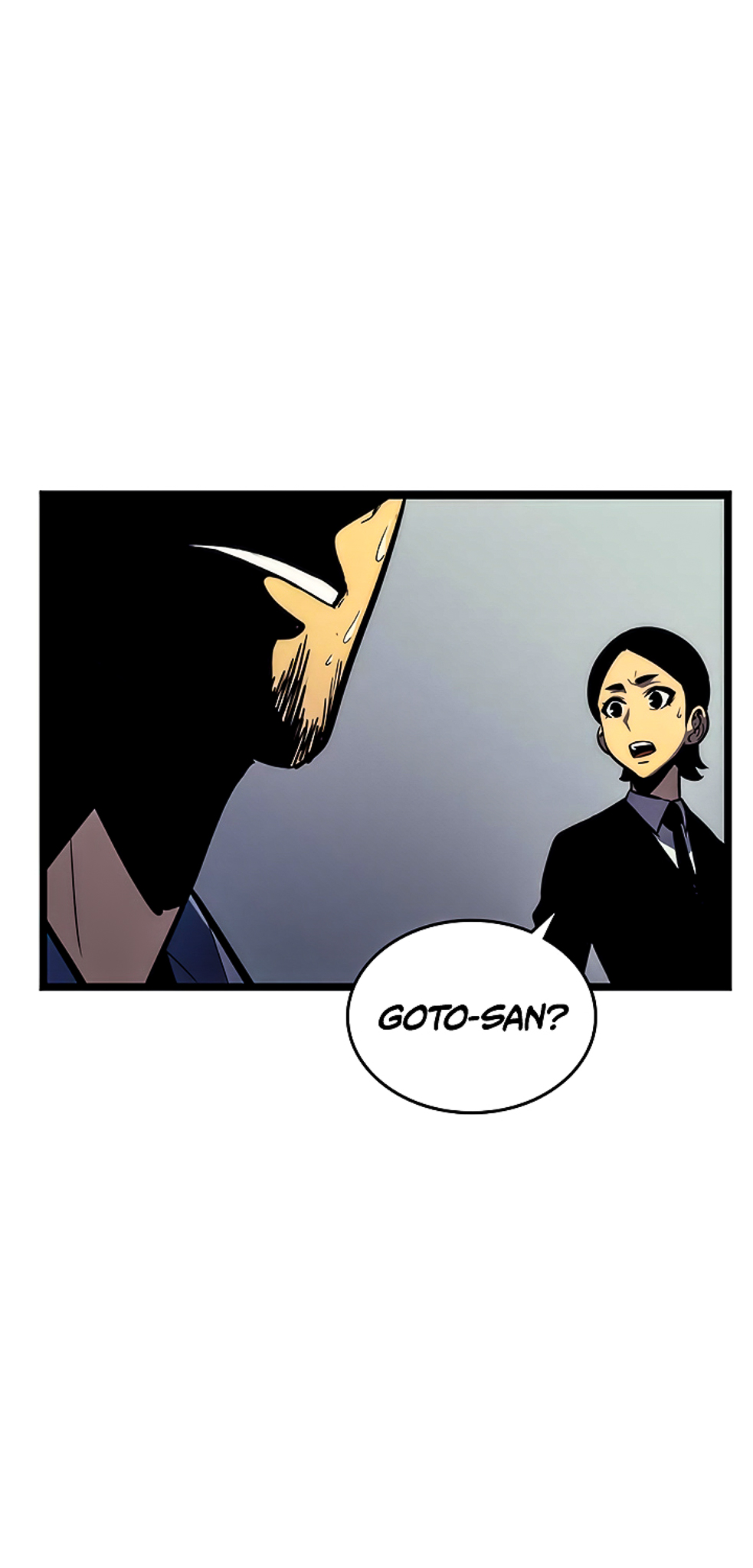 Solo Leveling - Tôi Thăng Cấp Một Mình chapter 93: sung jin-woo vs goto ryuji - Upload bởi truyensieuhay.com