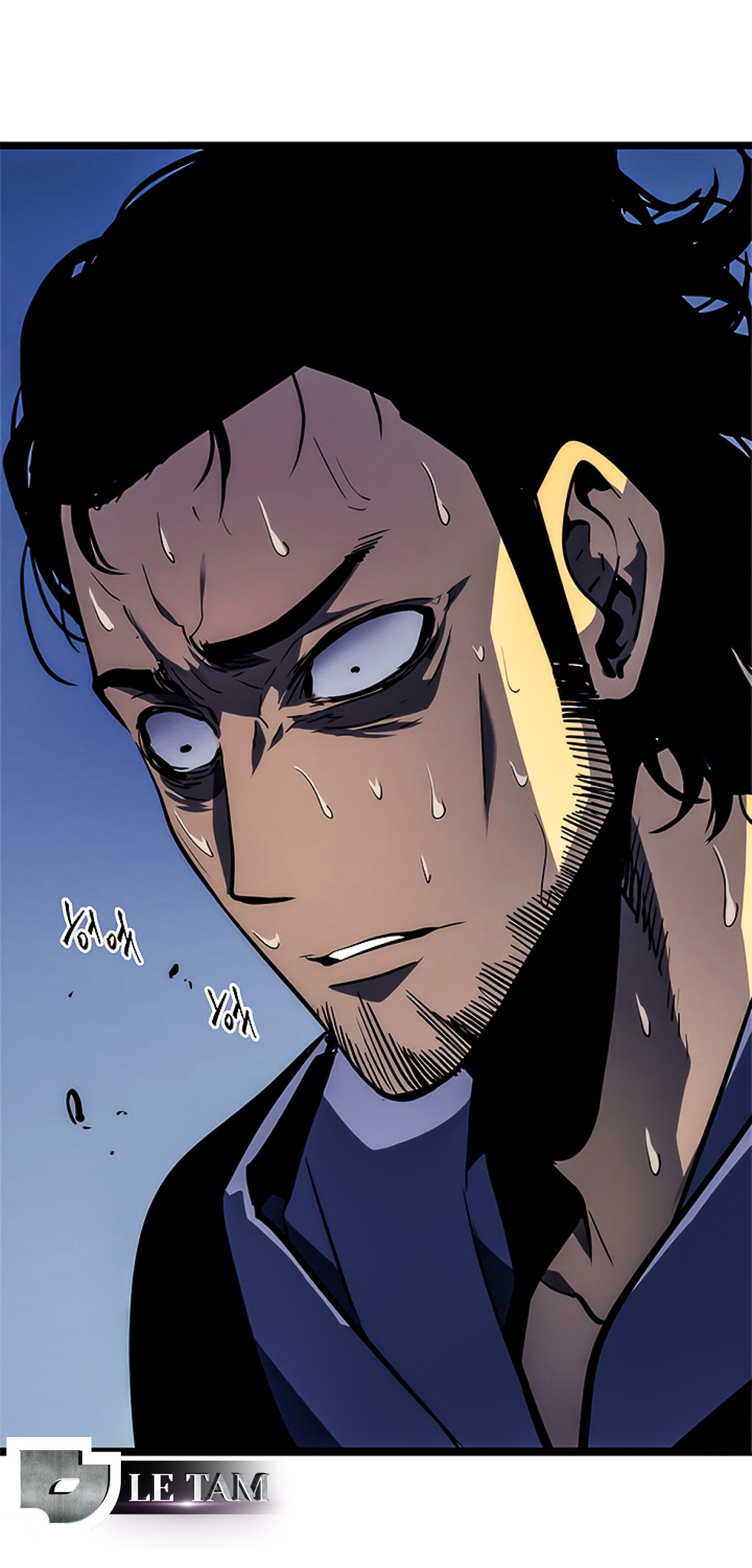 Solo Leveling - Tôi Thăng Cấp Một Mình chapter 93: sung jin-woo vs goto ryuji - Upload bởi truyensieuhay.com