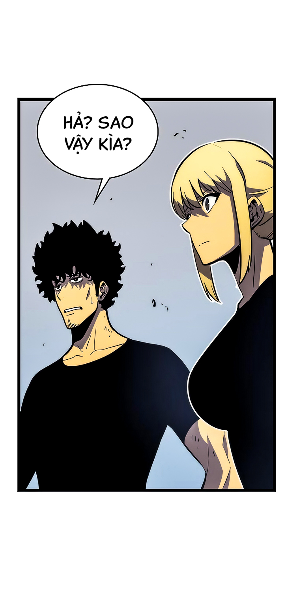 Solo Leveling - Tôi Thăng Cấp Một Mình chapter 93: sung jin-woo vs goto ryuji - Upload bởi truyensieuhay.com