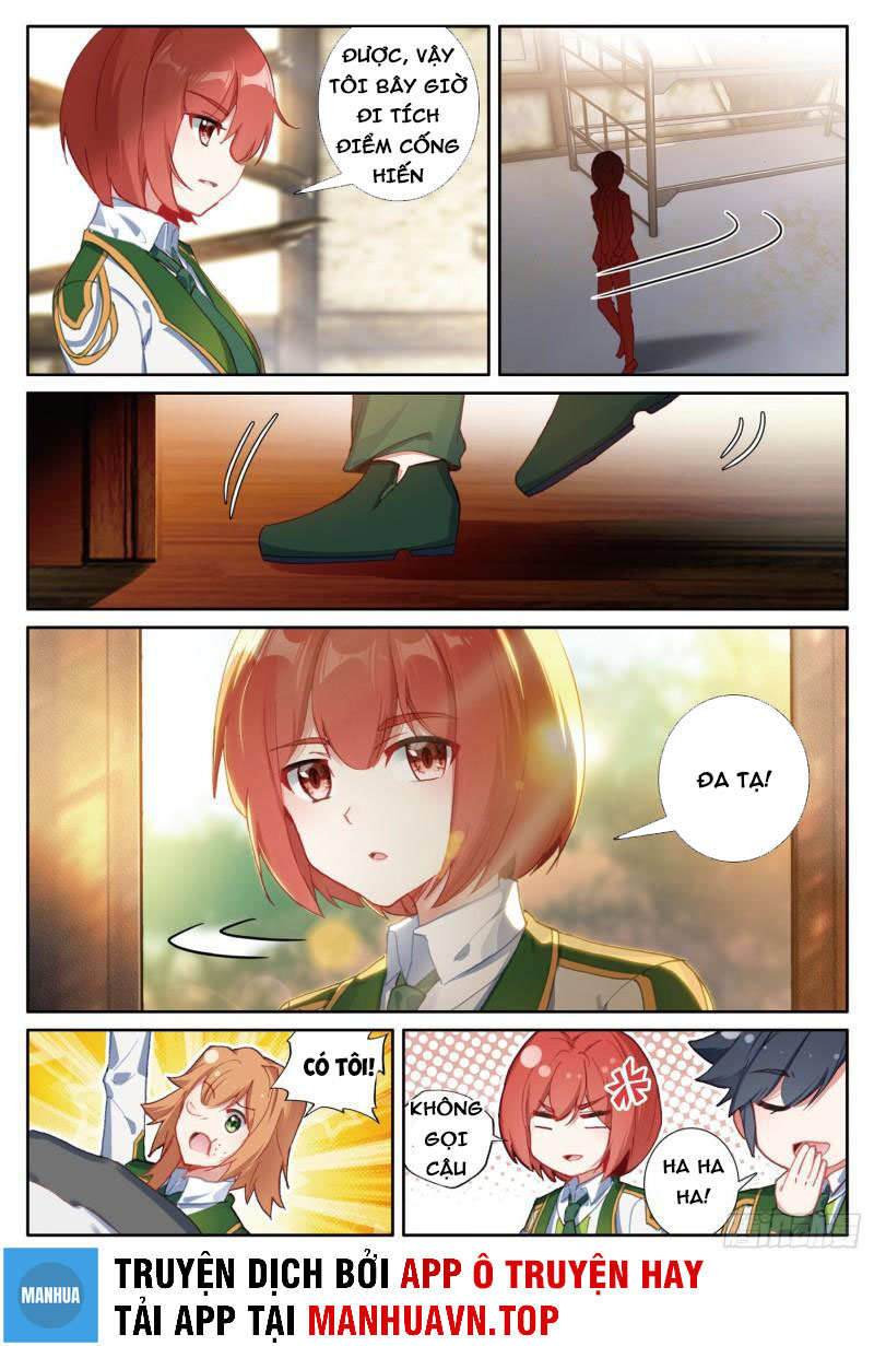 Truyền Thuyết Long Vương Chapter 285 - Hamtruyen.vn