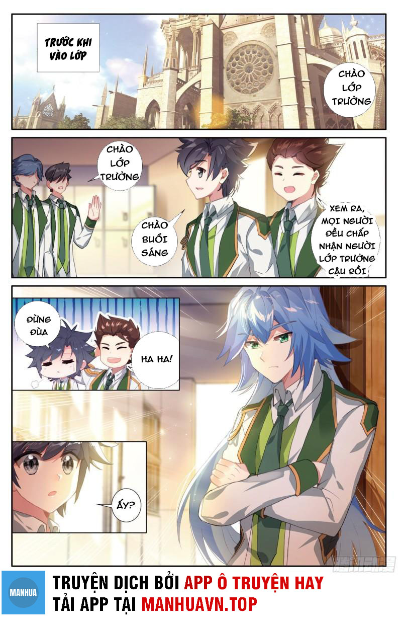Truyền Thuyết Long Vương Chapter 285 - Hamtruyen.vn