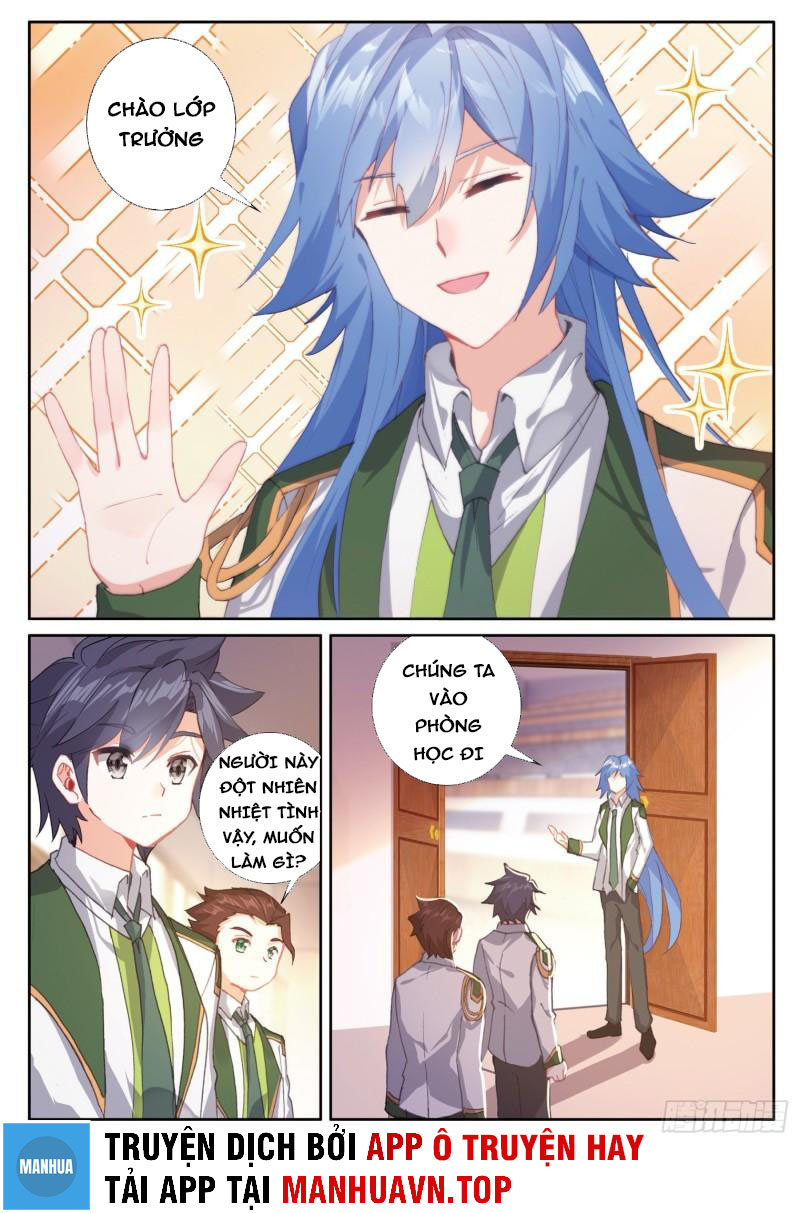 Truyền Thuyết Long Vương Chapter 285 - Hamtruyen.vn