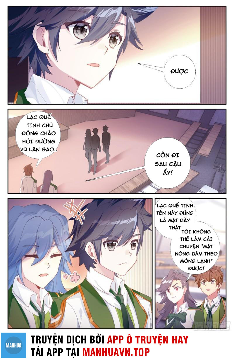 Truyền Thuyết Long Vương Chapter 285 - Hamtruyen.vn