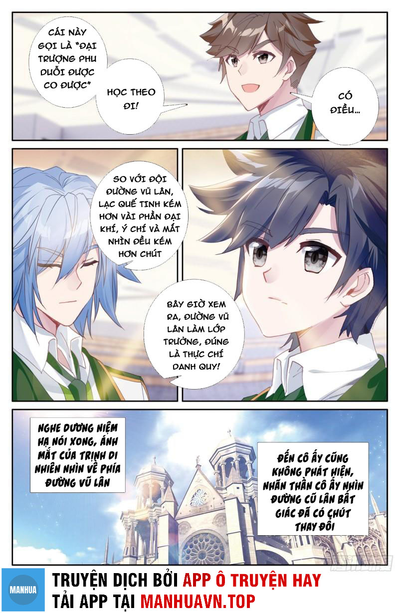 Truyền Thuyết Long Vương Chapter 285 - Hamtruyen.vn