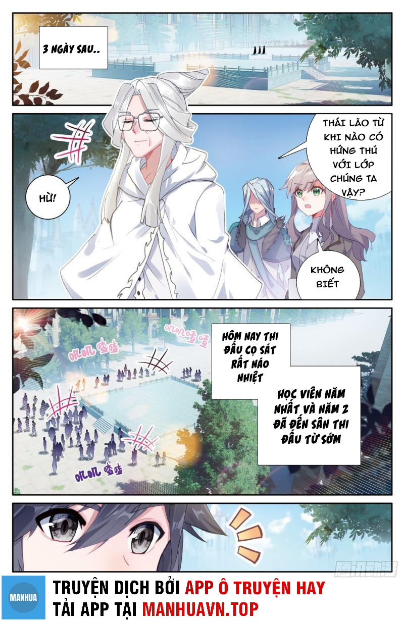 Truyền Thuyết Long Vương Chapter 285 - Hamtruyen.vn