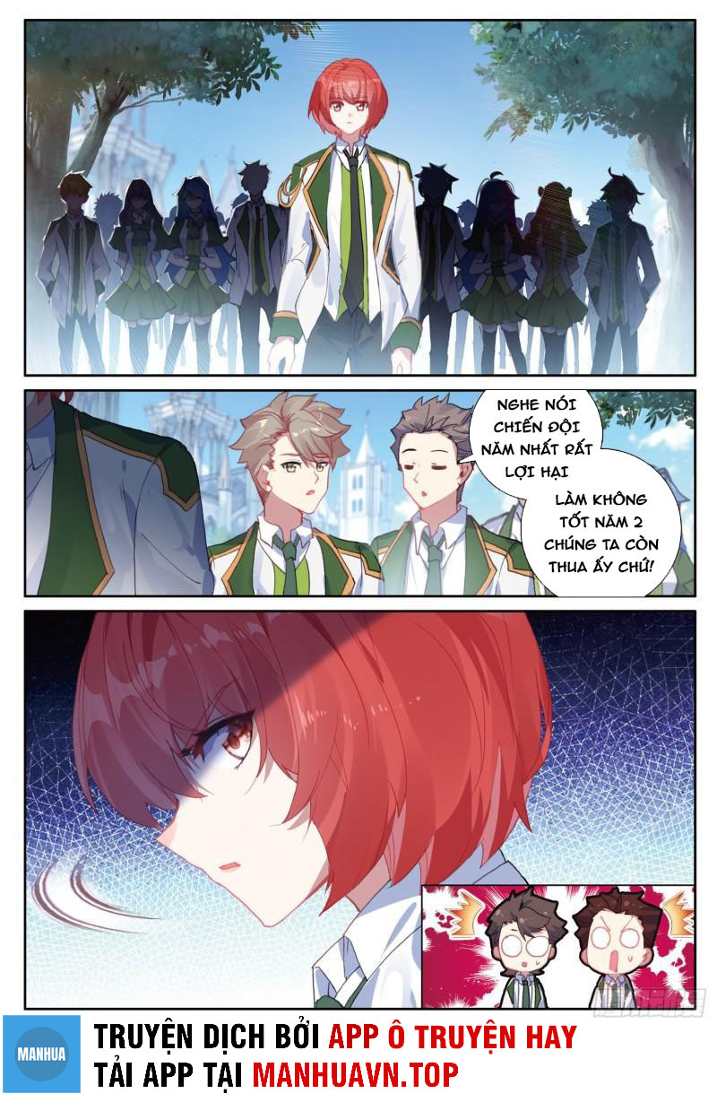 Truyền Thuyết Long Vương Chapter 285 - Hamtruyen.vn